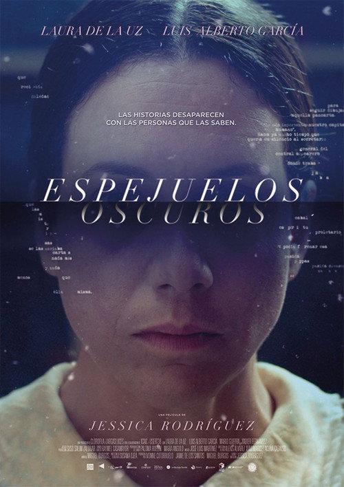Espejuelos oscuros 2015 official movie poster
