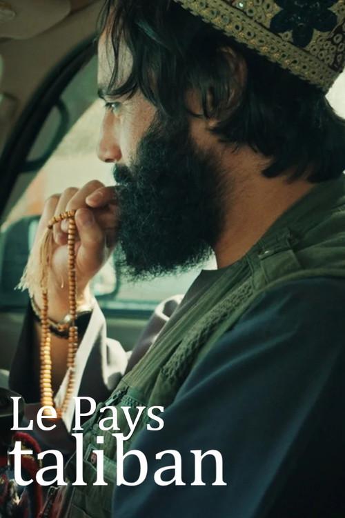 Le Pays taliban 2026 official movie poster