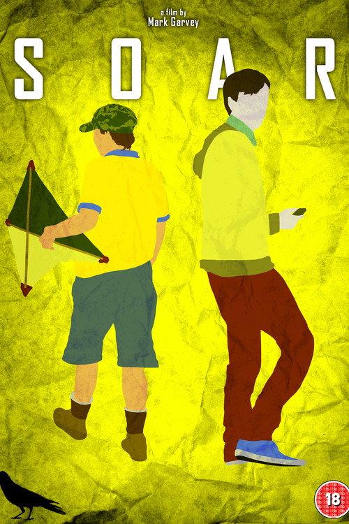 Soar 2013 official movie poster