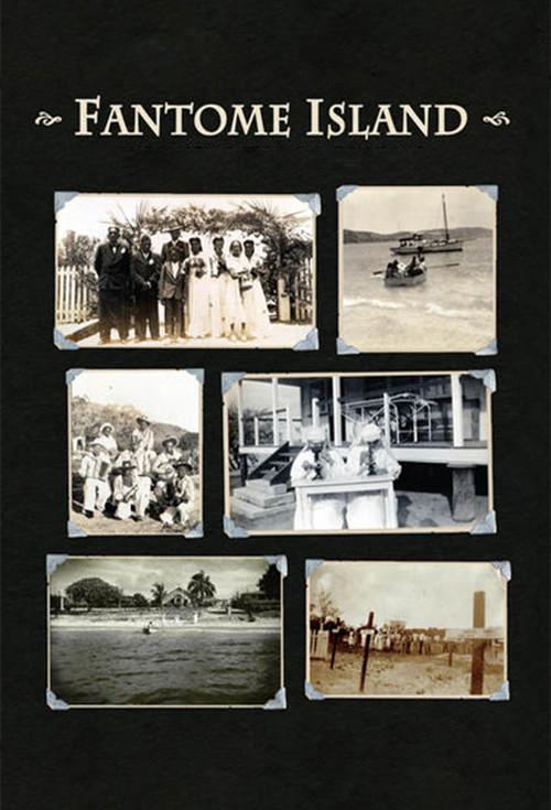 Fantome Island 2011 official movie poster