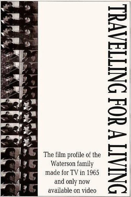 Travelling for a Living 1966 official movie poster