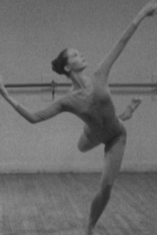 Martha Graham Technique Demonstration 1975 official movie poster