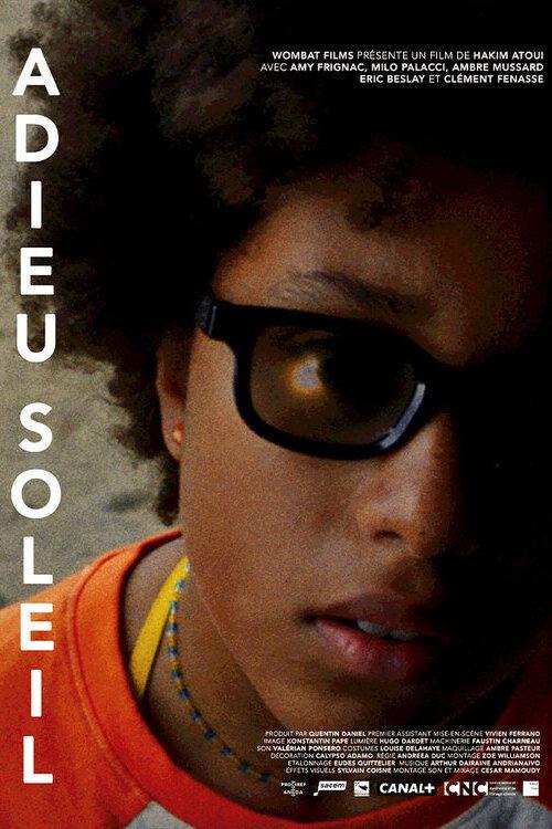 Goodbye Sun 2024 official movie poster