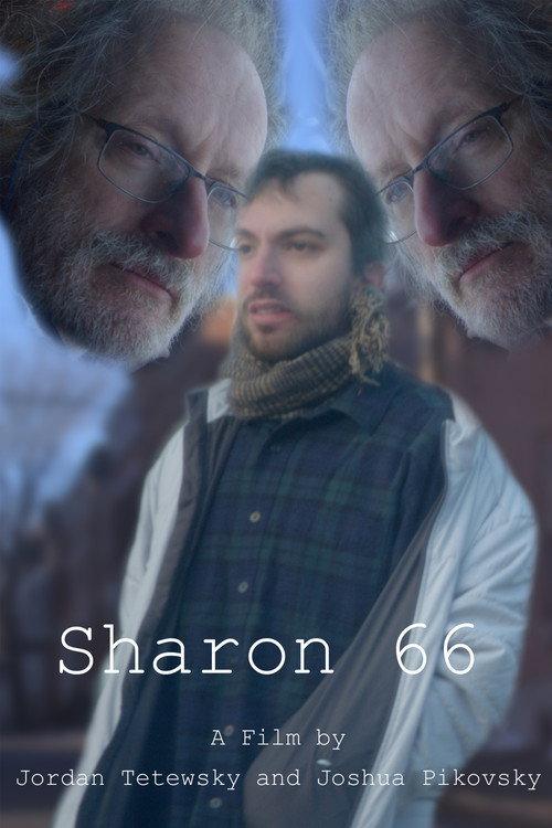 Sharon 66 2021 official movie poster
