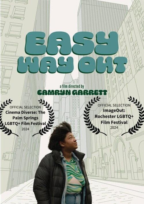 Easy Way Out 2024 official movie poster