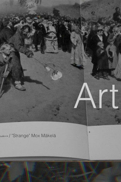 Strange – Art 2020 official movie poster