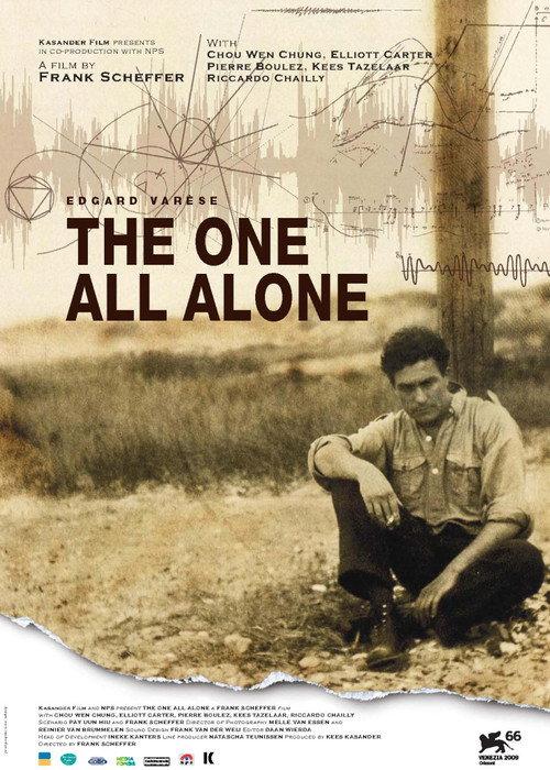 Varese, the One All Alone 2009 official movie poster
