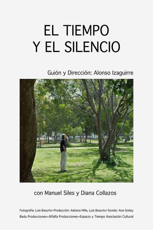 El Tiempo Y El Silencio 2020 official movie poster