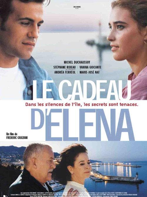 Elena's Gift 2004 official movie poster