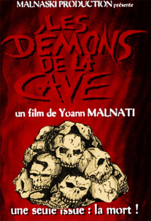 The Demons Beneath 1998 official movie poster
