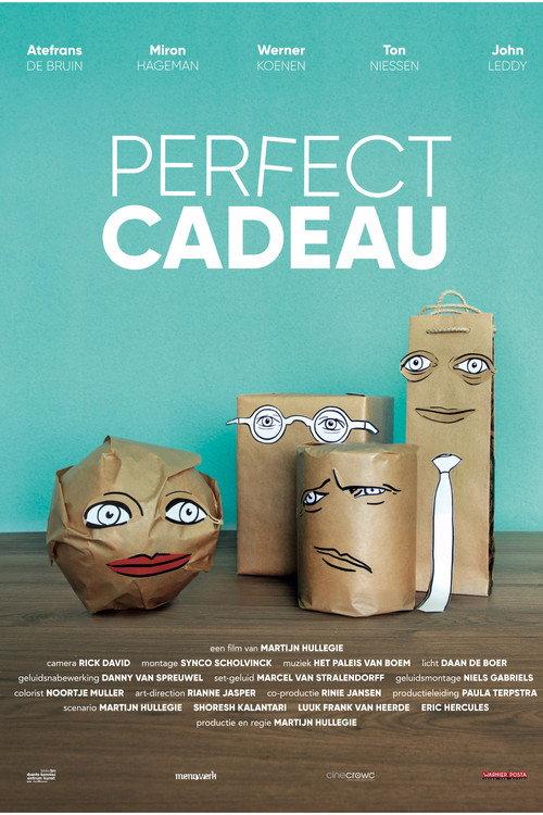 Perfect Cadeau 2019 official movie poster