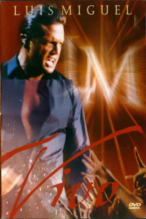 Luis Miguel - Vivo 2000 official movie poster