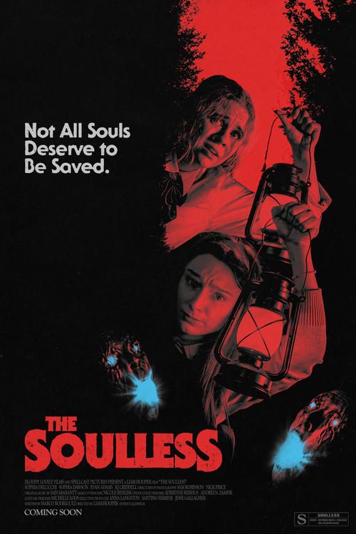 The Soulless 2026 official movie poster