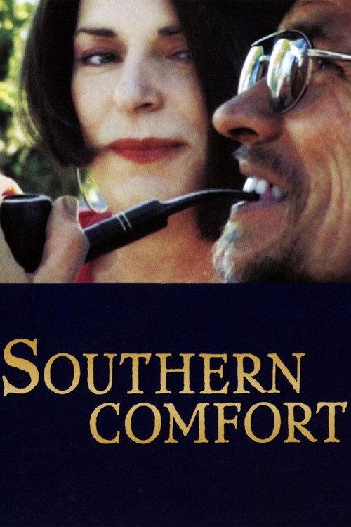 Southern Comfort 2001 official movie poster