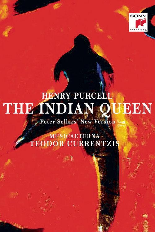 Purcell: The Indian Queen 2012 official movie poster