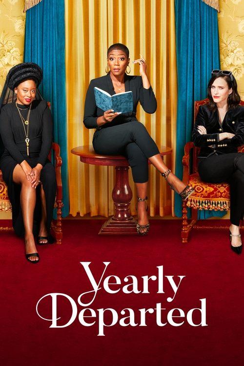 Yearly Departed 2020 official movie poster