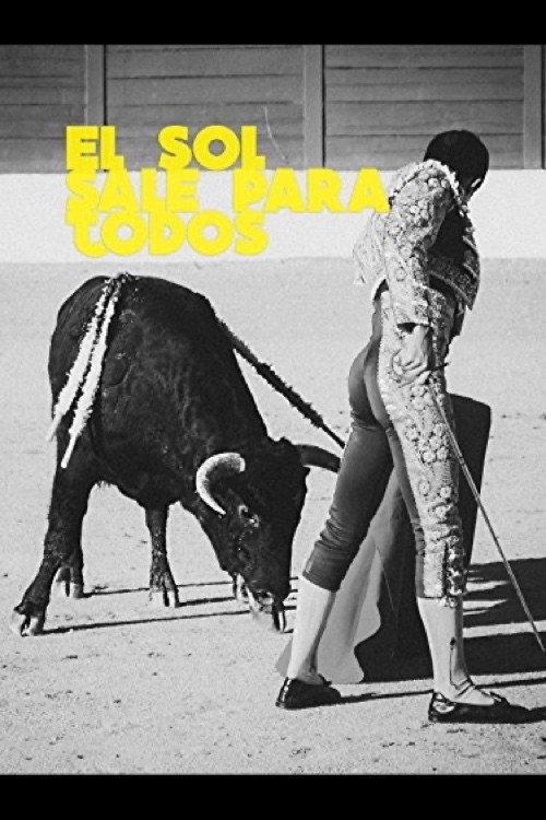 El sol sale para todos 1950 official movie poster