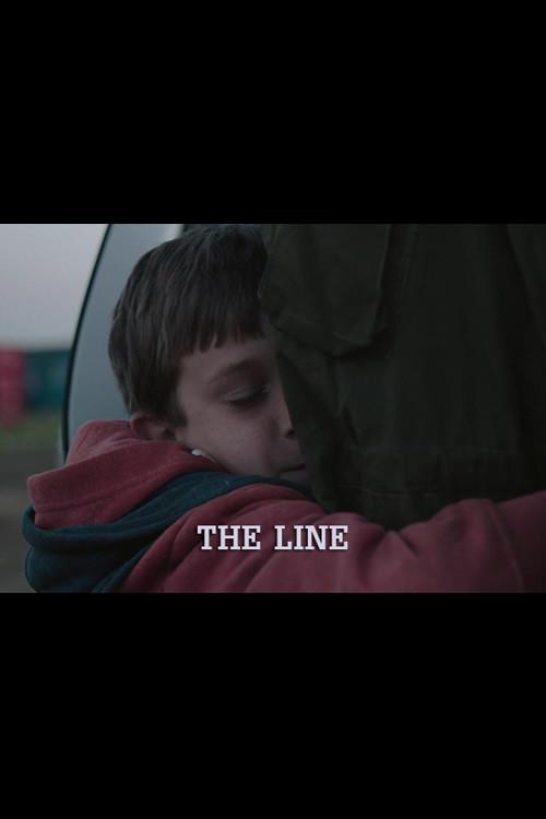 The Line 2014 official movie poster