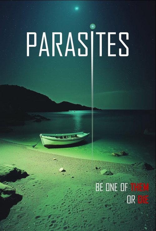 Parasites 2026 official movie poster