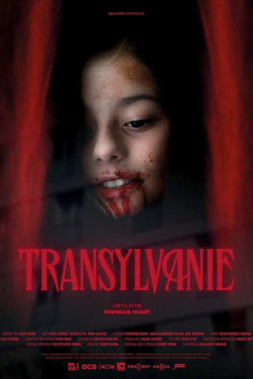 Transylvanie 2023 official movie poster