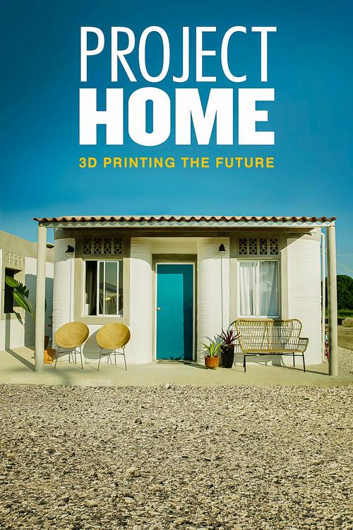 Project Home 2023 official movie poster
