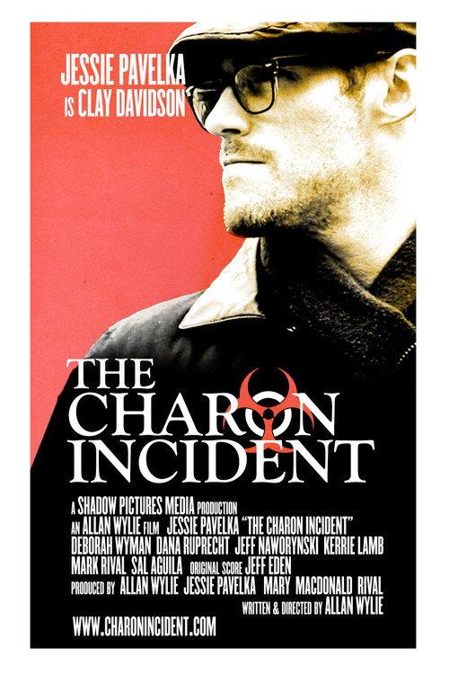 The Charon Incident 2012 official movie poster