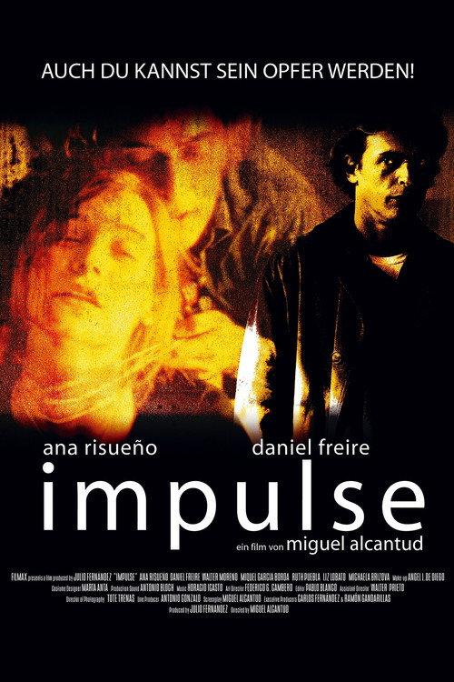 Impulses 2002 official movie poster