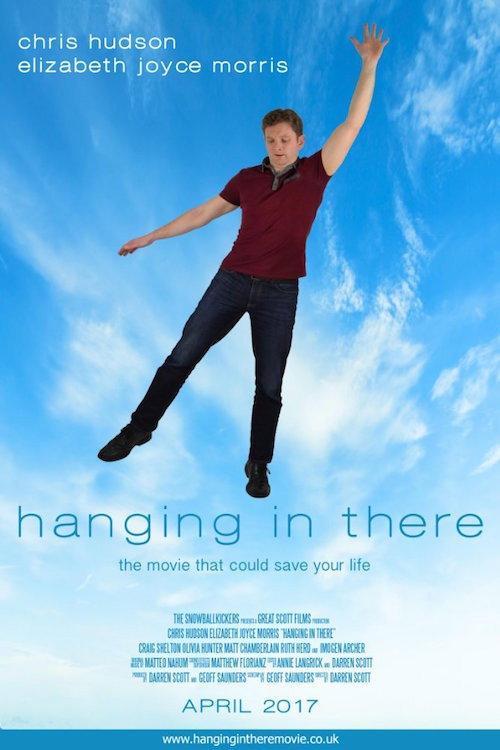 Hanging in There 2017 official movie poster