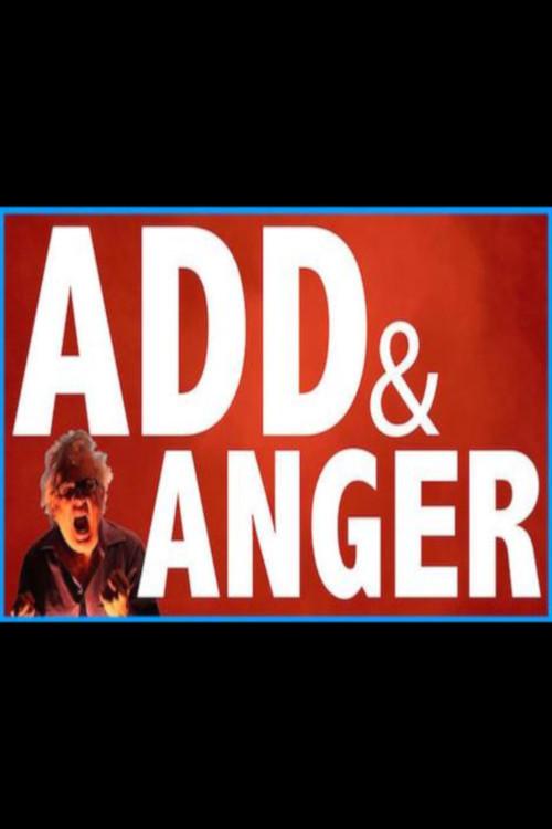 ADHD & Anger official movie poster