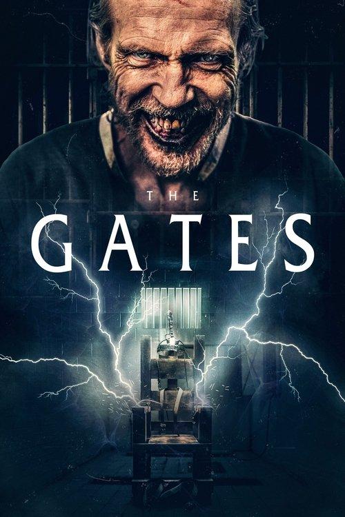The Gates 2024 official movie poster