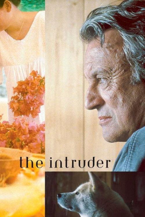 The Intruder 2005 official movie poster