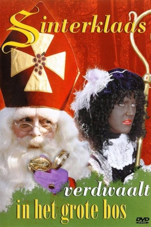 Sinterklaas Verdwaalt In Het Grote Bos 2006 official movie poster