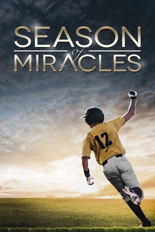 Season of Miracles 2013 official movie poster