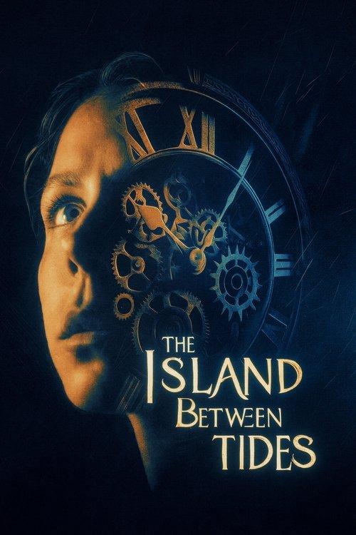 The Island Between Tides 2025 official movie poster