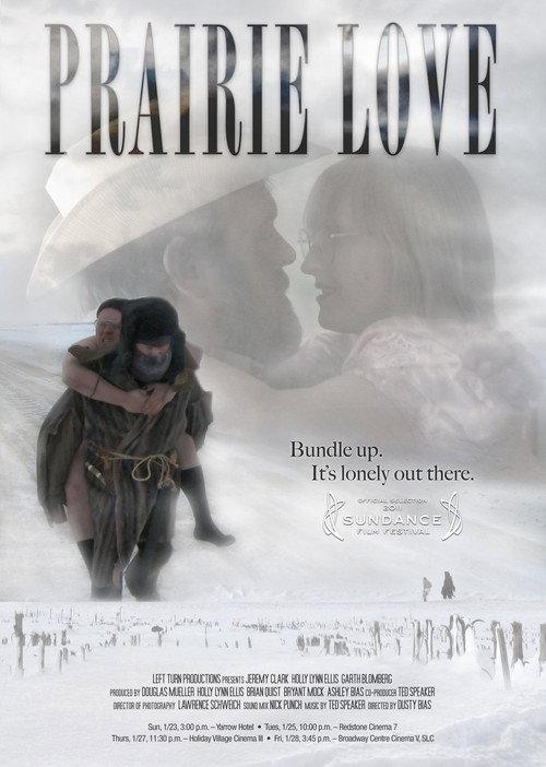 Prairie Love 2011 official movie poster