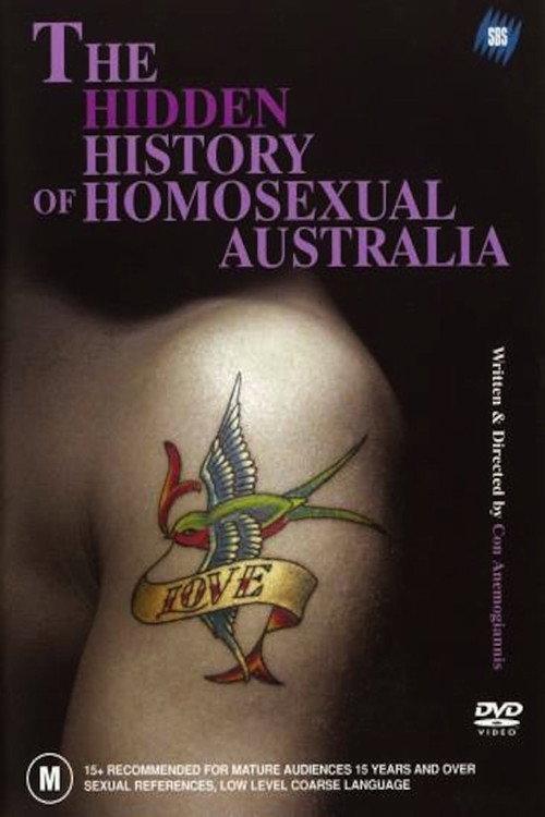 The Hidden History of Homosexual Australia 2005 official movie poster