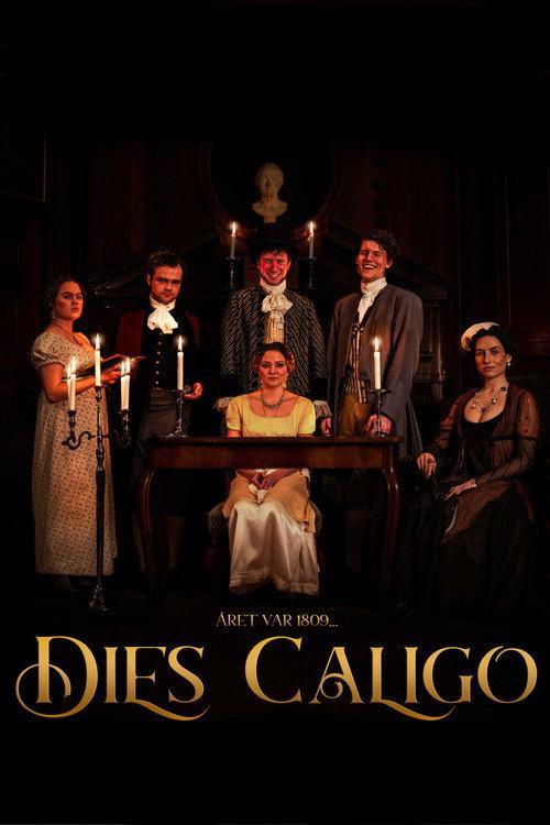 Dies Caligo 2022 official movie poster