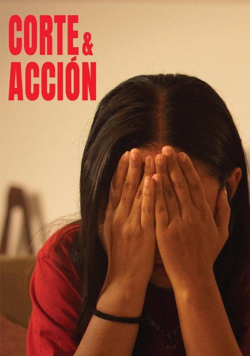 CORTE & ACCIÓN 2024 official movie poster