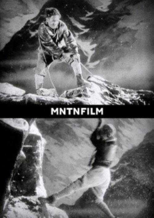 Fury of the Mountains  official movie poster