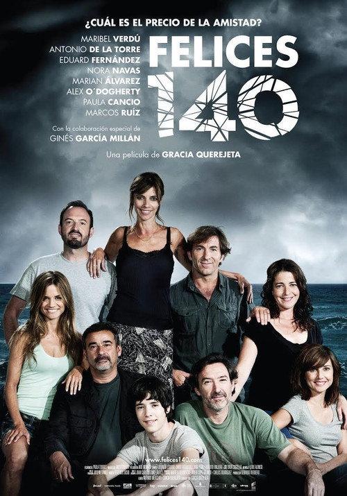 Happy 140 2015 official movie poster