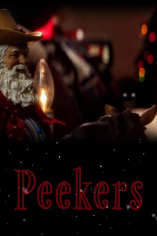 Peekers 2026 official movie poster