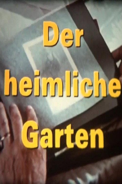 Der heimliche Garten 1993 official movie poster