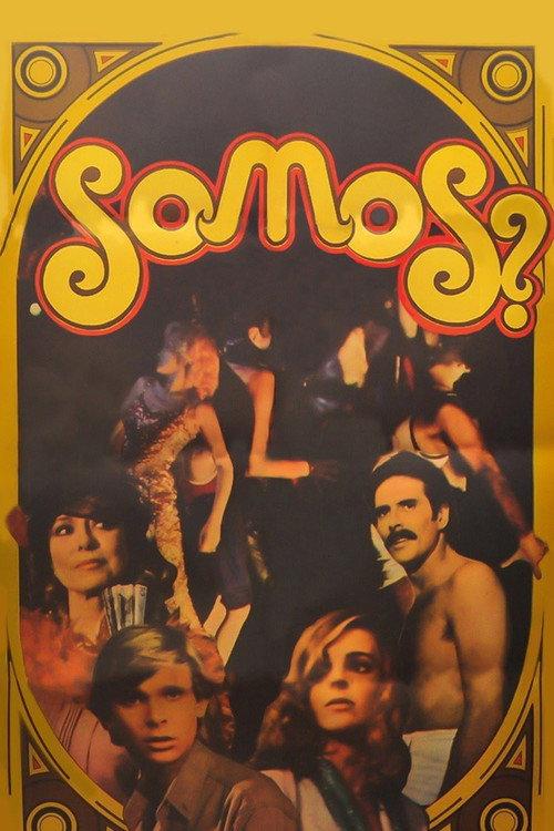 Are We? 1982 official movie poster