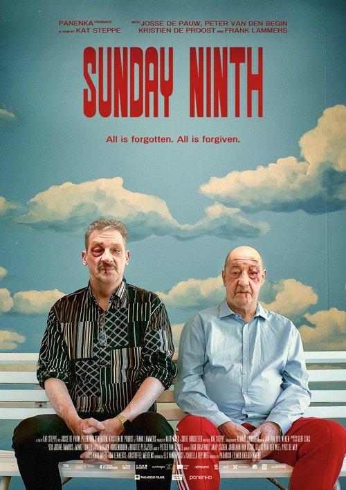 Sunday Ninth 2026 official movie poster