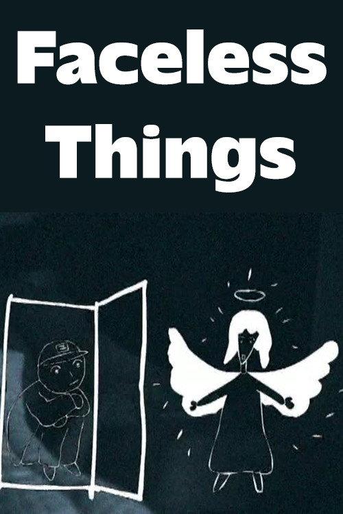 Faceless Things 2006 official movie poster