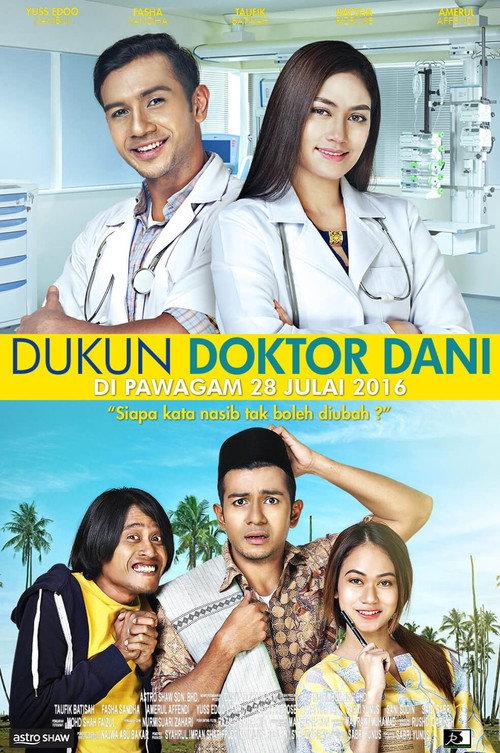 Dukun Doktor Dani 2016 official movie poster