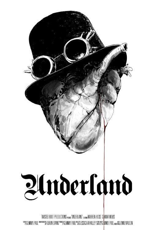 Underland 2018 official movie poster