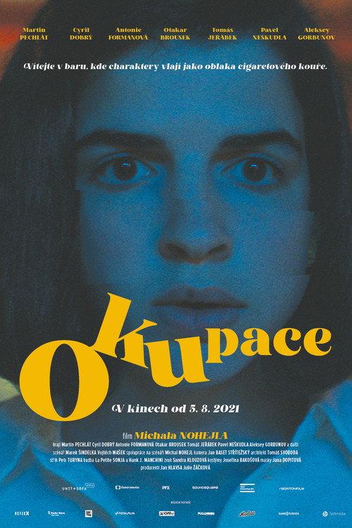 Occupation 2021 official movie poster
