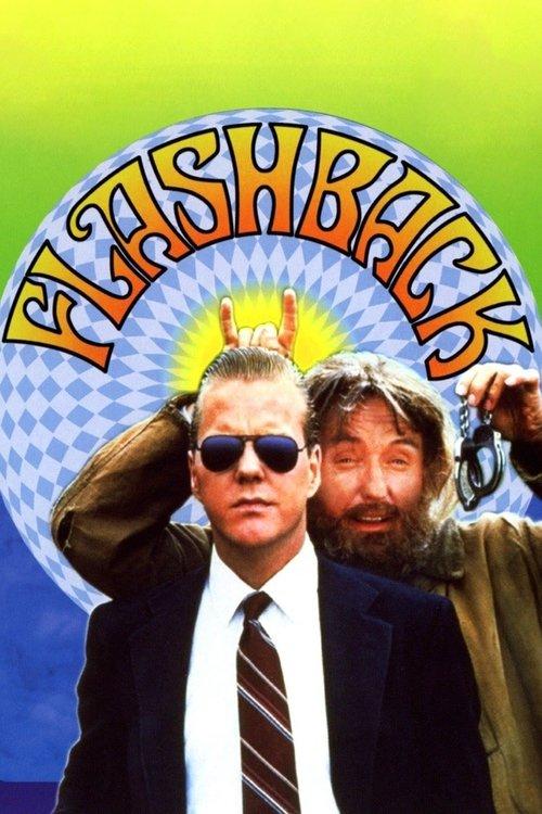 Flashback 1990 official movie poster