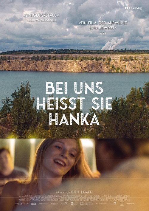 We Call Her Hanka 2023 official movie poster